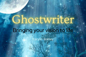 Portfolio for Ghostwriter