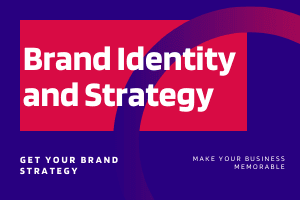 Portfolio for Brand Strategy & Identity
