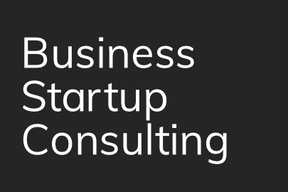 Portfolio for Business/Startup Consulting