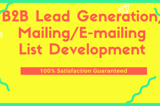 Portfolio for Mailing list Development