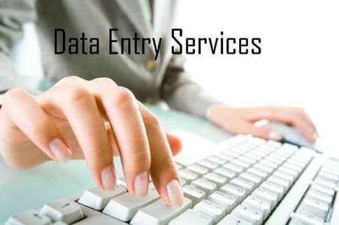 Portfolio for DATA ENTRY OPERATOR