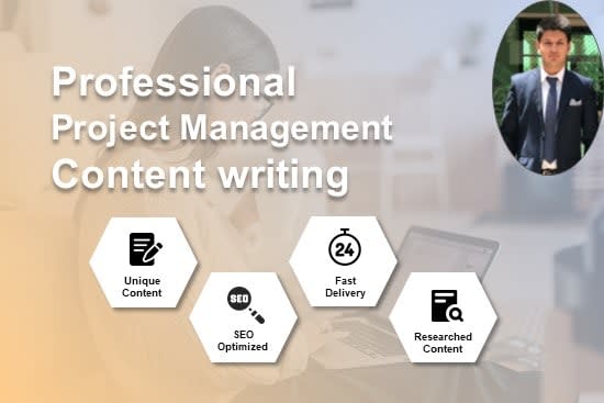 Portfolio for Project Management Blogs