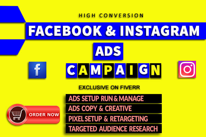 Portfolio for Facebook Advertising Campaigns