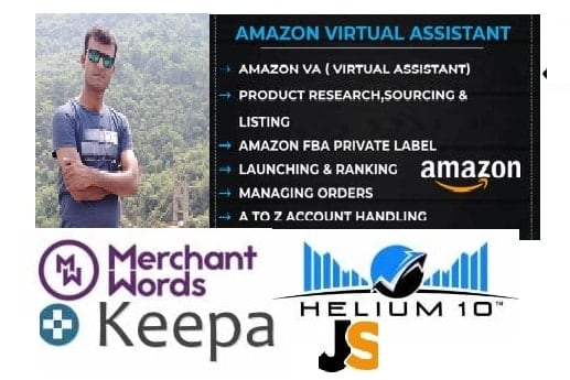 Portfolio for Amazon Virtual Assistant