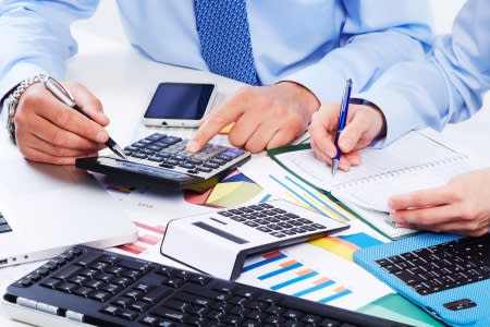Portfolio for Data Entry And Accounting