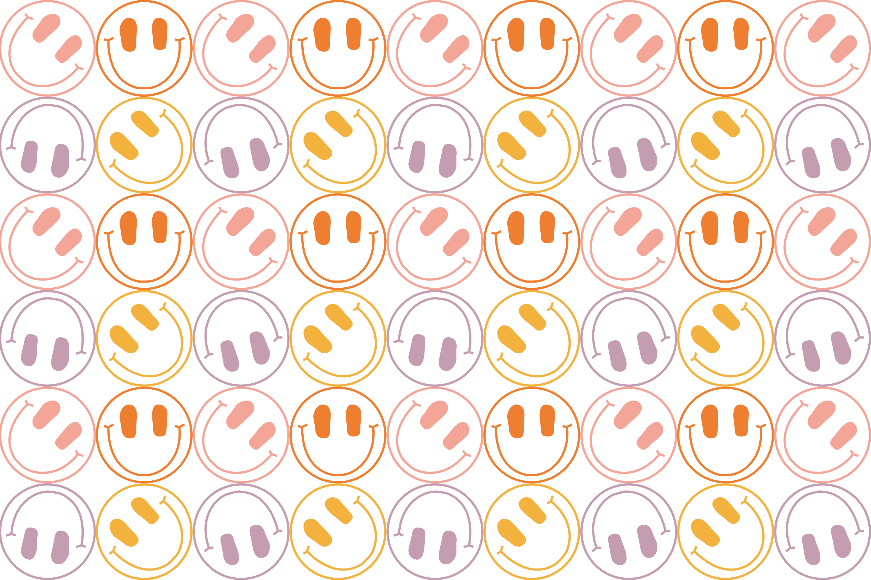 Portfolio for Pattern Design| Seamless Pattern Design|