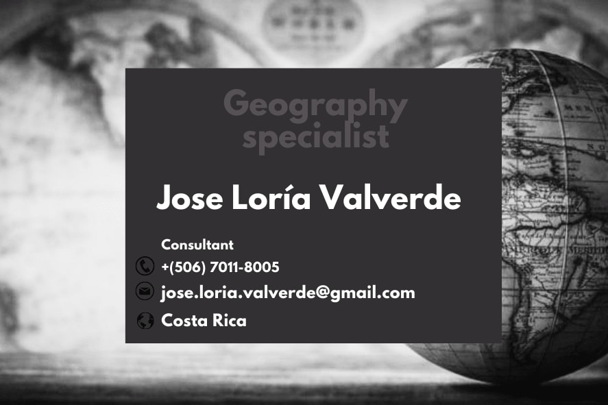 Portfolio for GIS & Cartographic Services