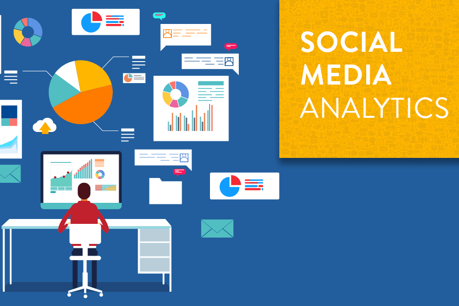 Portfolio for Social Media Analytics