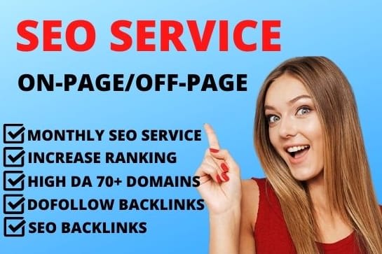 Portfolio for Search Engine Optimization (SEO)