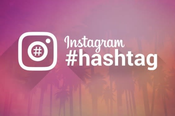 Portfolio for Instagram Hashtag Research