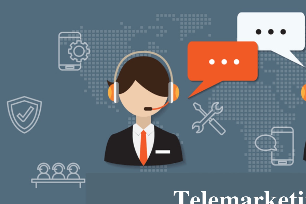 Portfolio for Telesales Agent