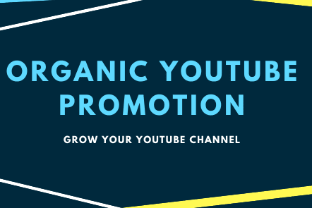 Portfolio for YouTube Channel Promotion Marketing