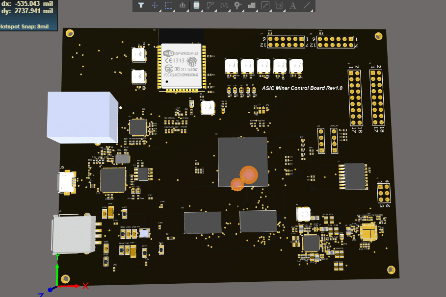 Portfolio for PCB Design