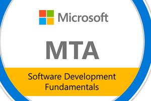 Portfolio for MTA: Software Development Fundamentals