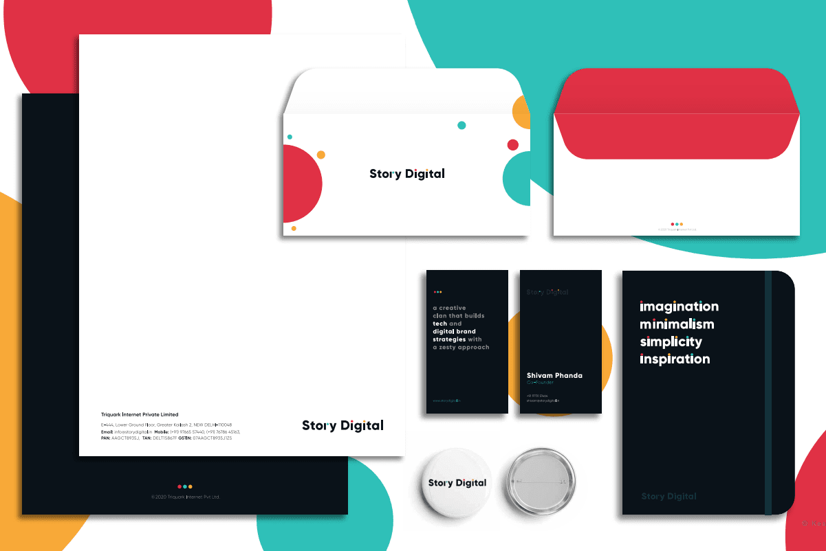 Portfolio for Branding / Rebranding