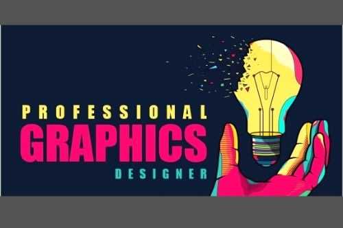 Portfolio for Expertise Graphic Designer