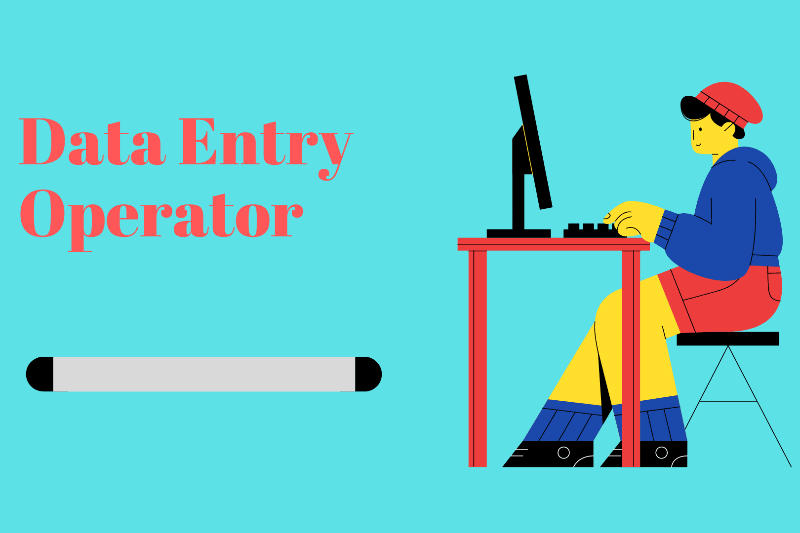 Portfolio for Data Entry Operator