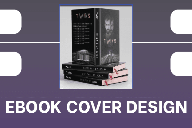 Portfolio for Professional EBook Cover Designer