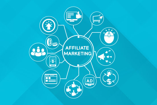 Portfolio for Affiliate marketing expert