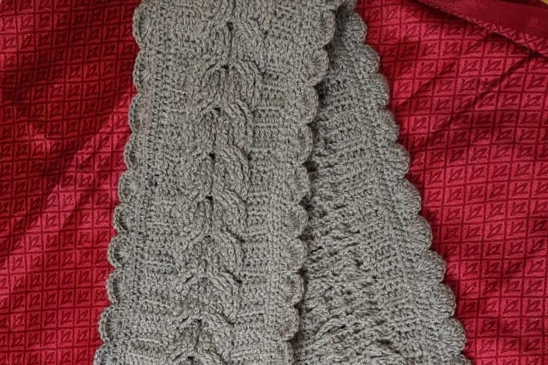 Portfolio for Crocheting and art and craft