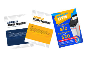 Portfolio for Brochures