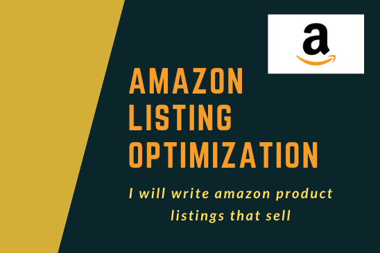 Portfolio for Amazon Listing Optimization