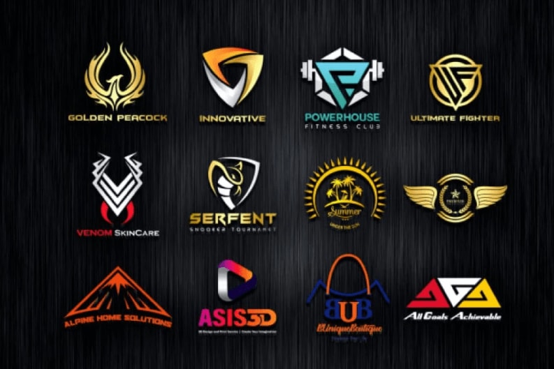 Portfolio for Logo Design