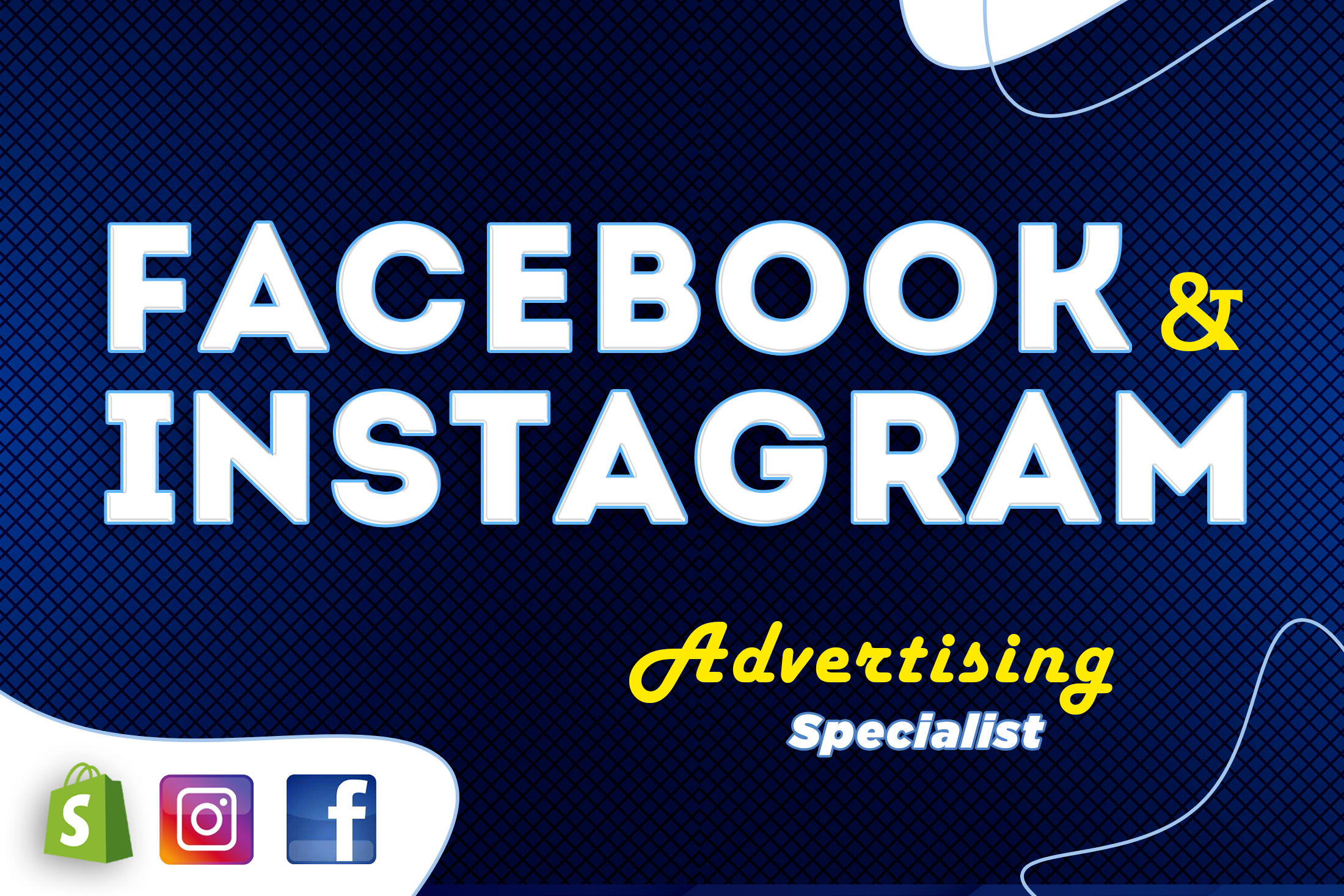 Portfolio for Facebook, Instagram ads campaign Manager