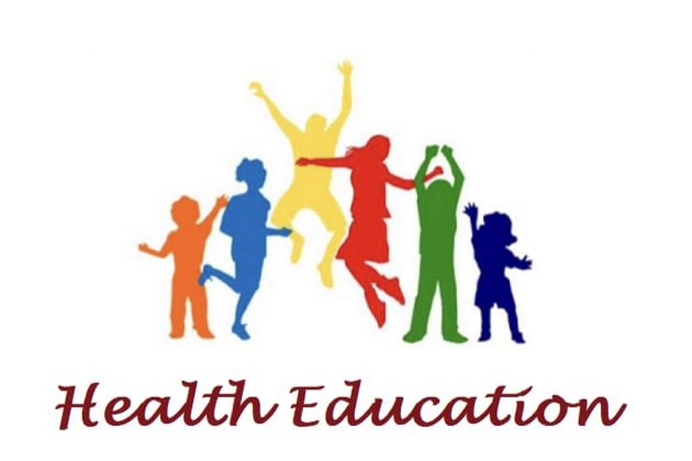 Portfolio for health educator