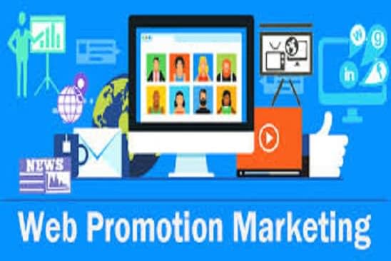 Portfolio for affiliate marketing,share link promotion