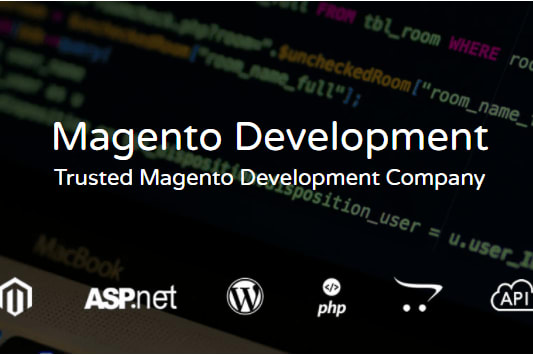 Portfolio for Magento Development