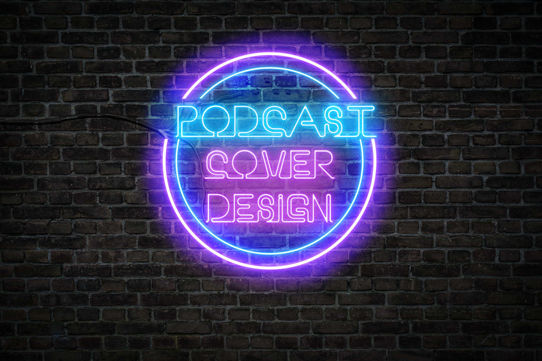 Portfolio for Podcast Cover Art Design