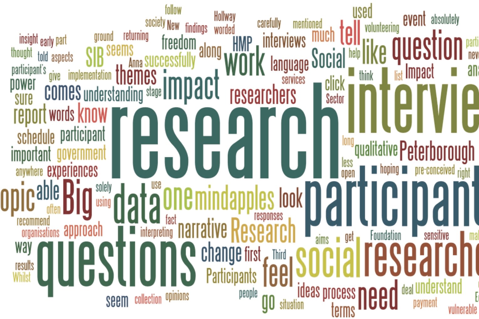 Portfolio for Write / Rewrite Research and academics
