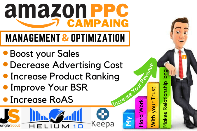 Portfolio for Amazon PPC Campaign Creation, Management