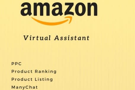 Portfolio for Amazon FBA Virtual Assistant