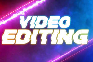 Portfolio for Video Editing for Youtube Videos