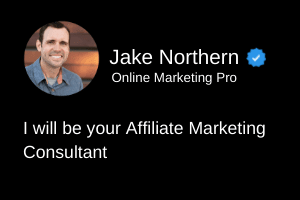 Portfolio for Affiliate Marketing Consultant