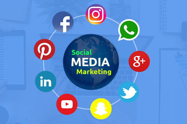 Portfolio for Social Media Marketing