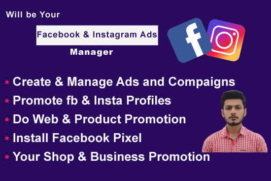 Portfolio for Facebook Ads Manager