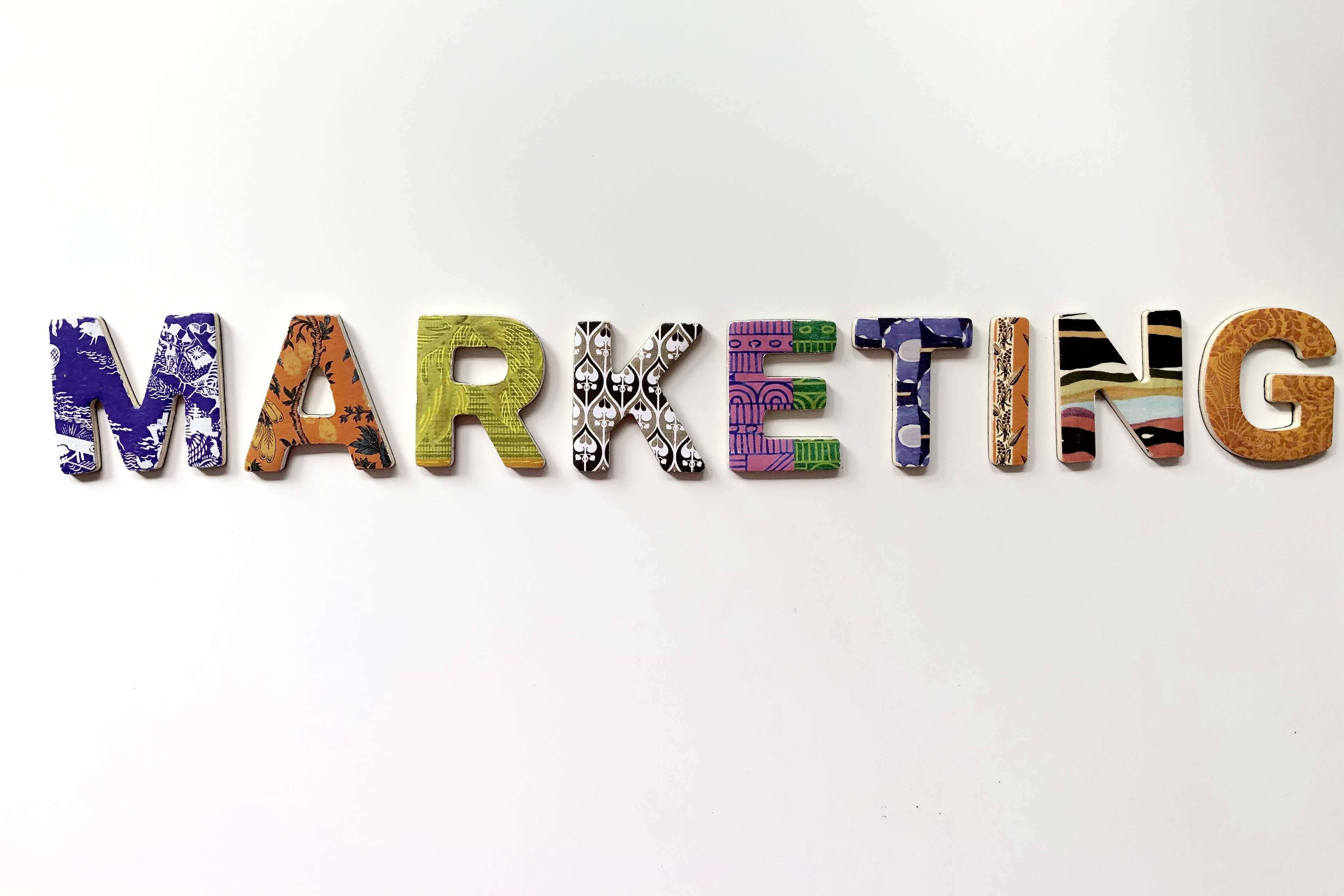 Portfolio for Marketing consultant | Digital marketing