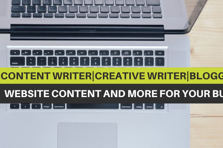 Portfolio for Content & creative writing