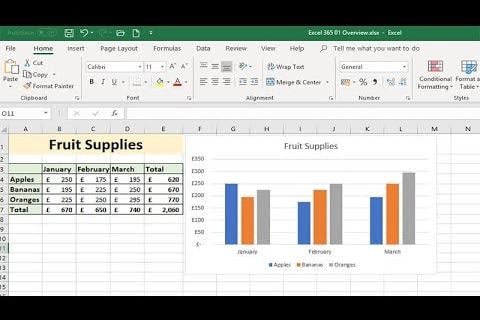 Portfolio for Microsoft Excel