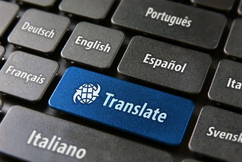 Portfolio for Professional Translation Services