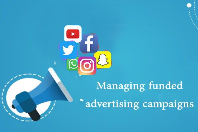 Portfolio for Managing funded advertising campaigns