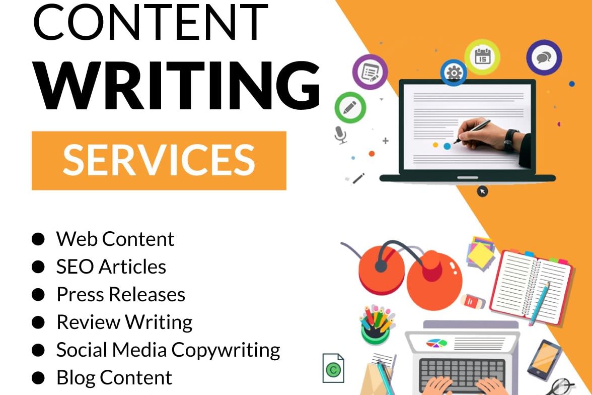 Portfolio for CONVERTING CONTENT WRITING