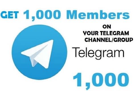 Portfolio for I WILL DO TELEGRAM PROMOTION