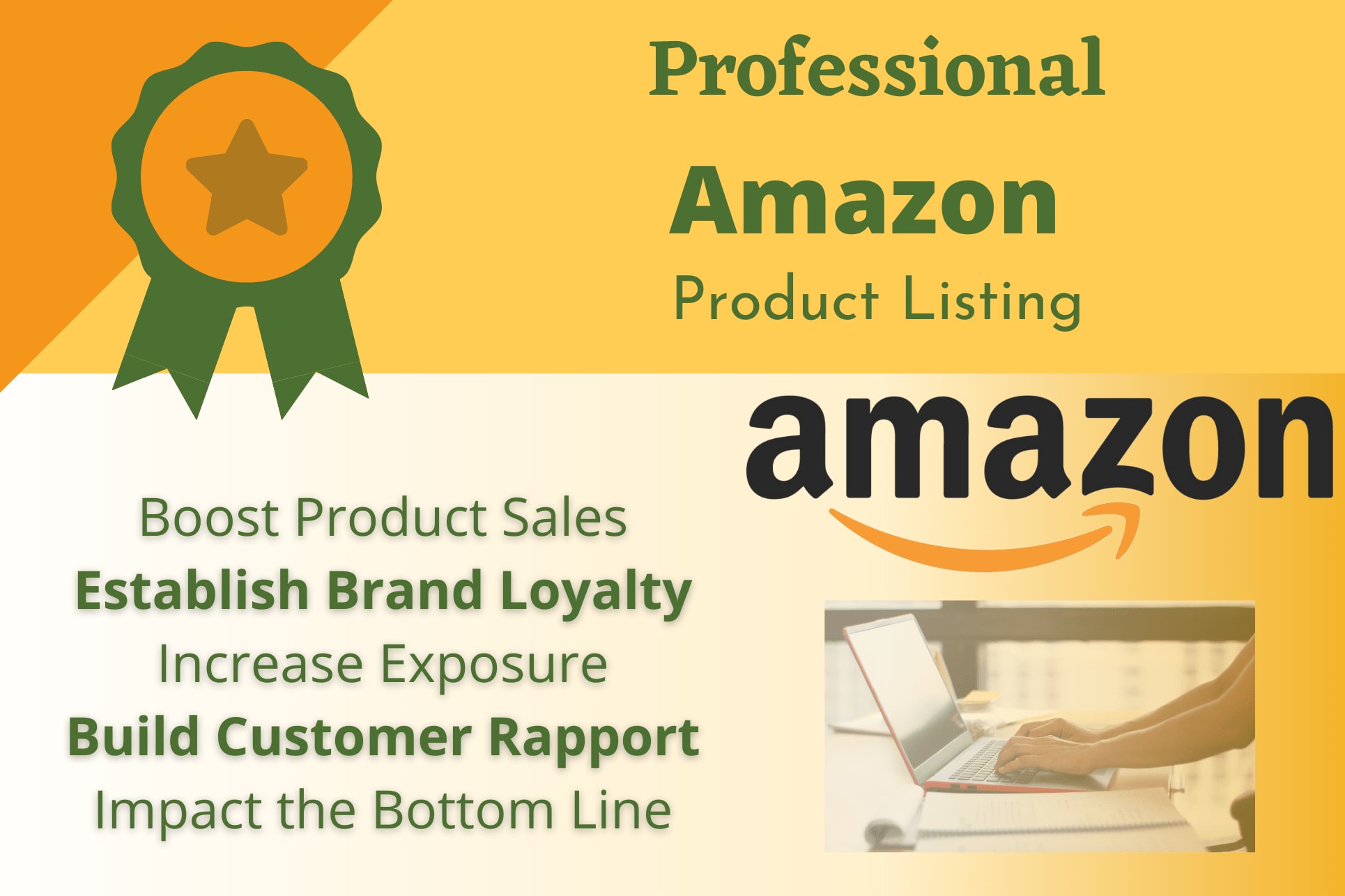 Portfolio for Amazon Product Listing Optimization