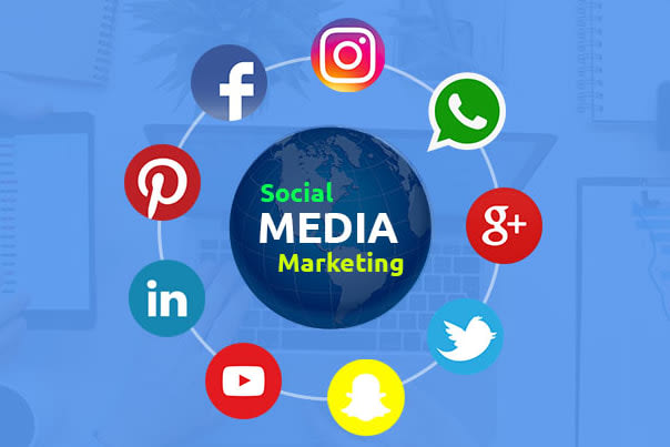 Portfolio for Social Media Marketing