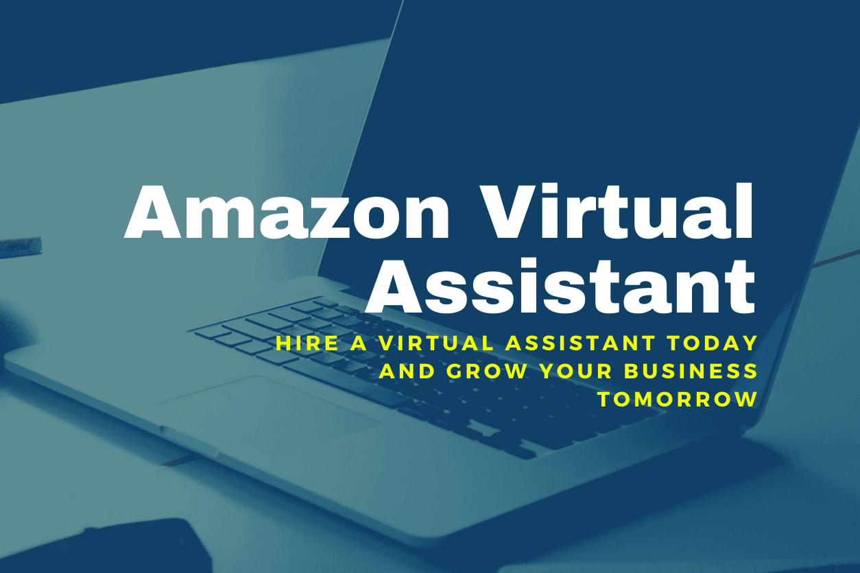 Portfolio for Amazon FBA Virtual Assistant