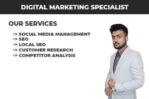 Portfolio for Digital Marketing